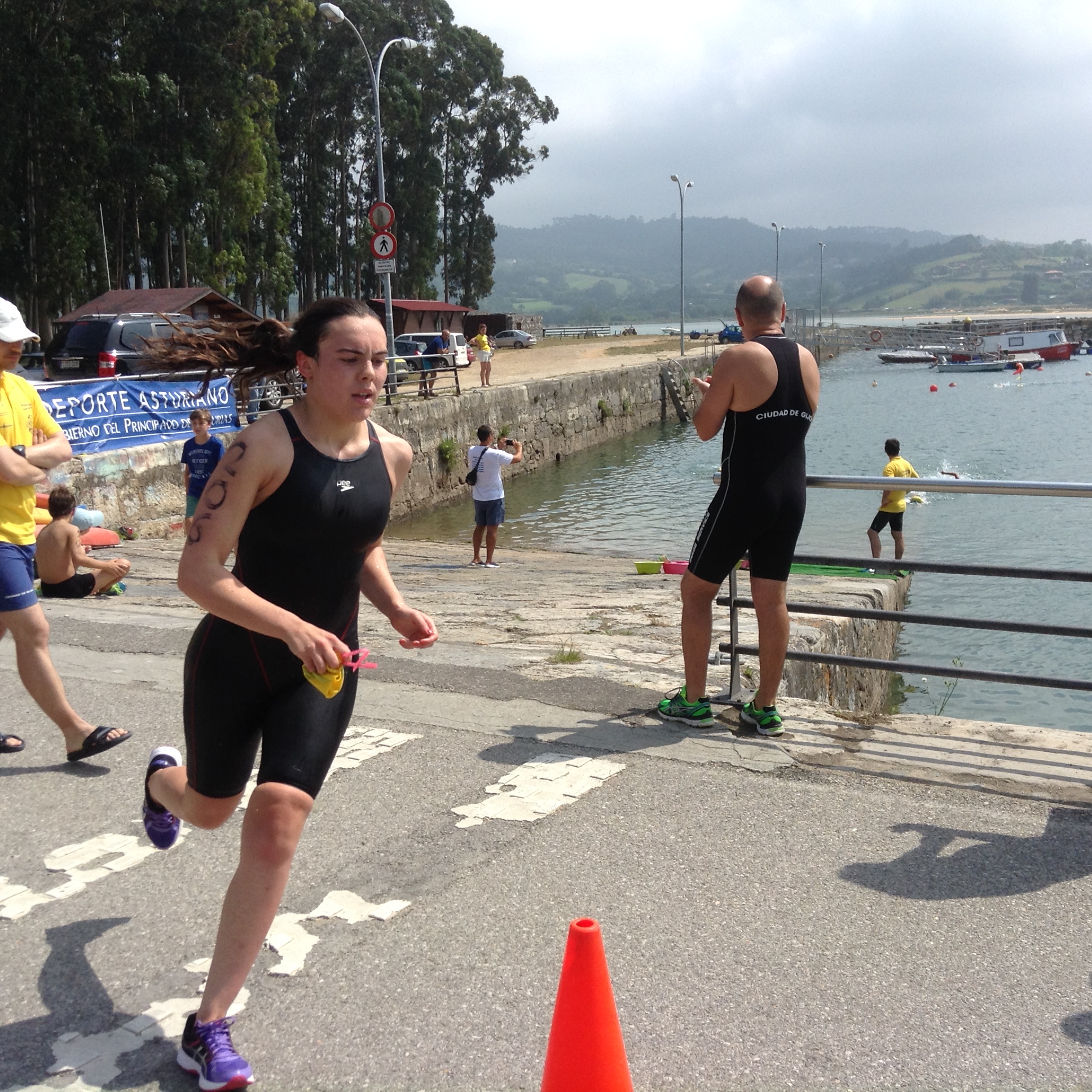Biatlon Villaviciosa 2016