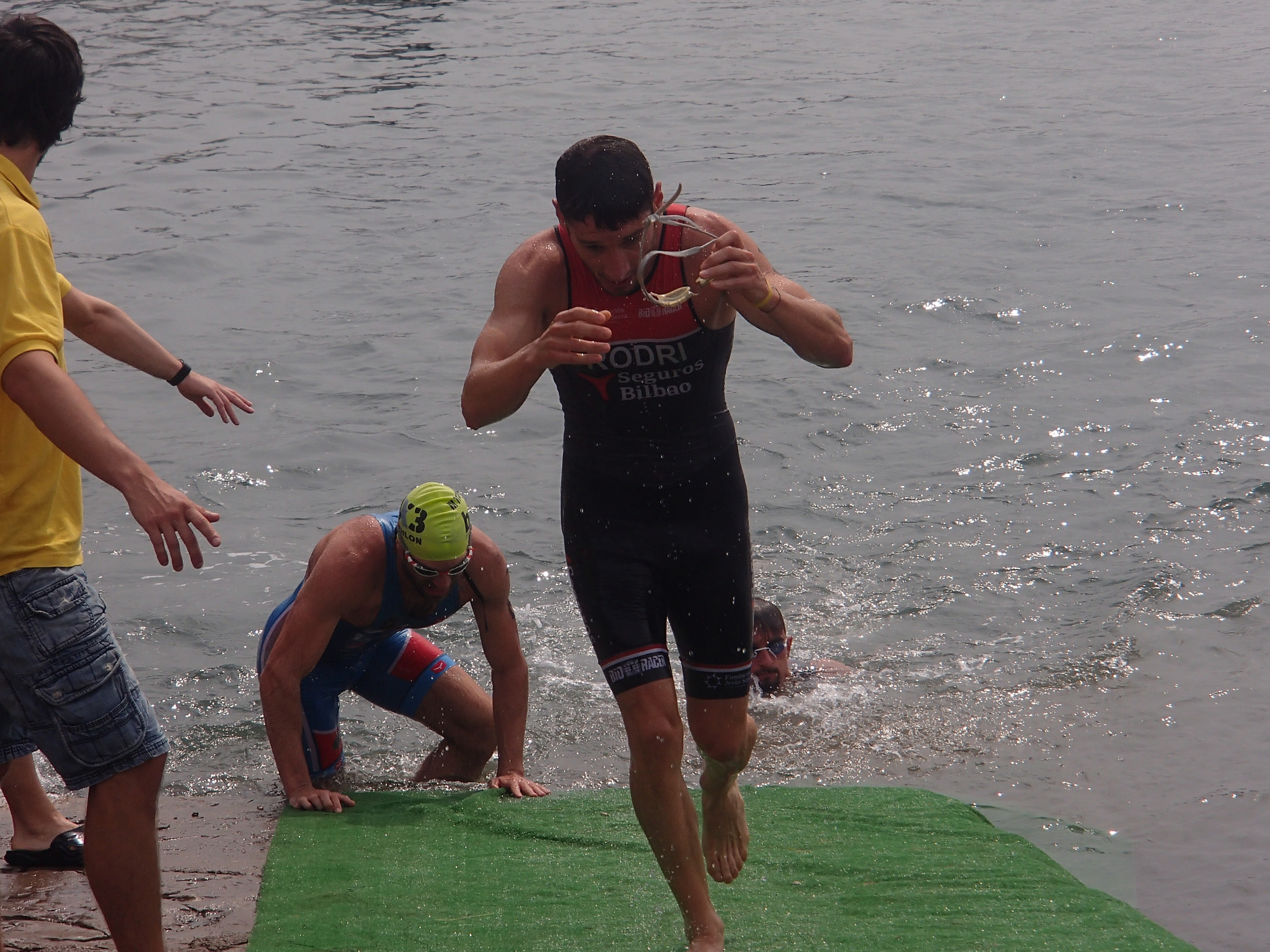 Biatlon Villaviciosa 2017