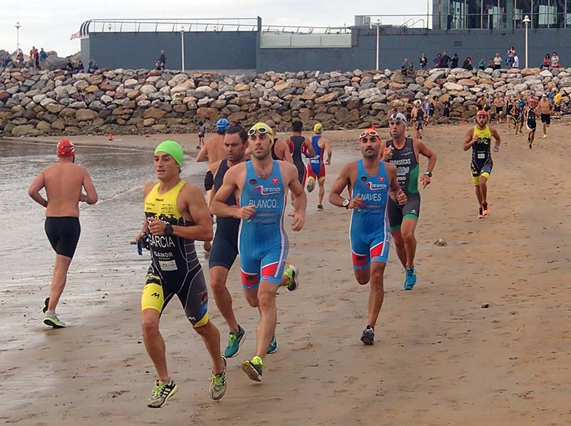 Biatlon Ciudad de Gijon 2017