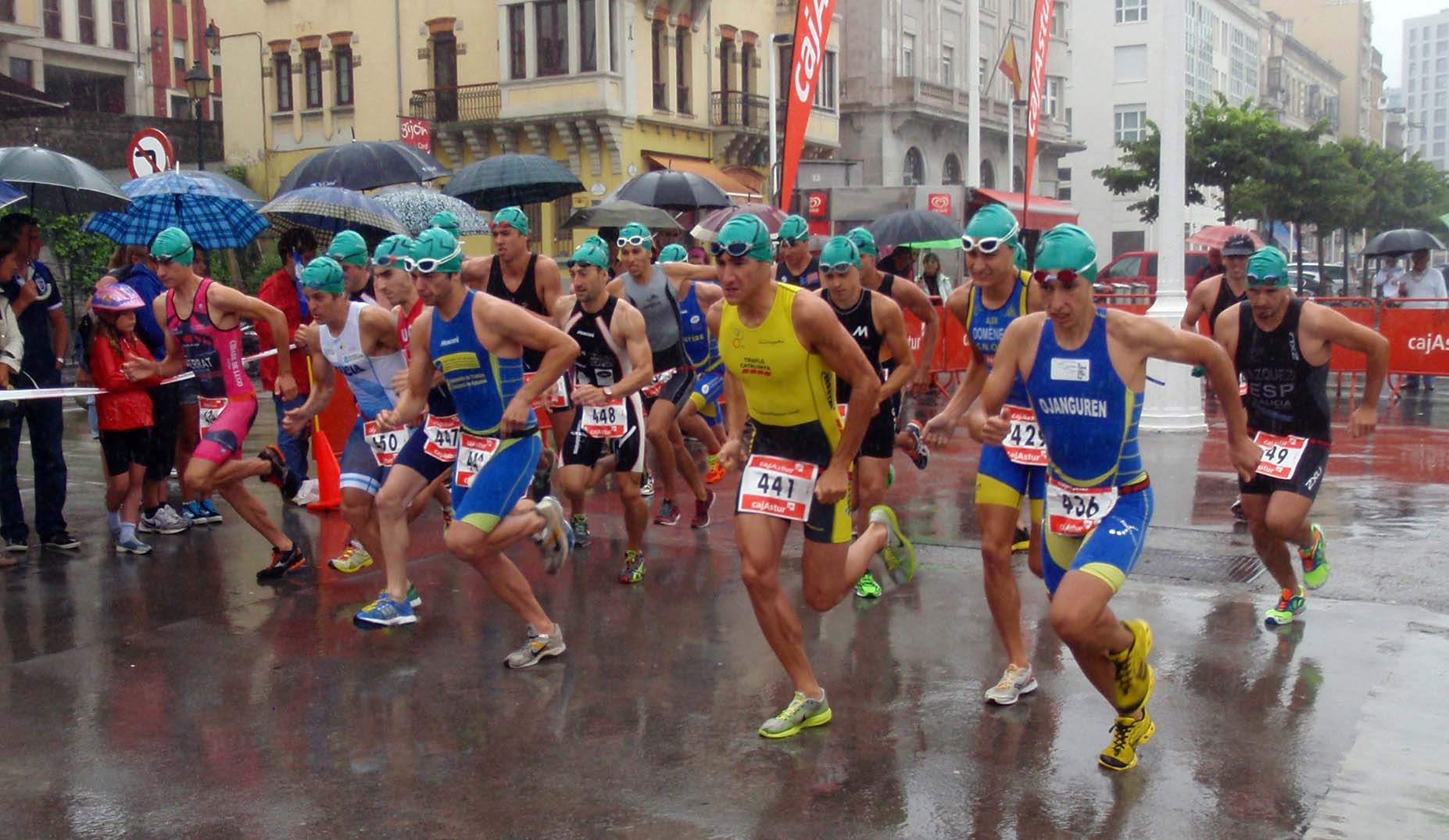 Campeonato España Biatlon 2012 (Gijon)
